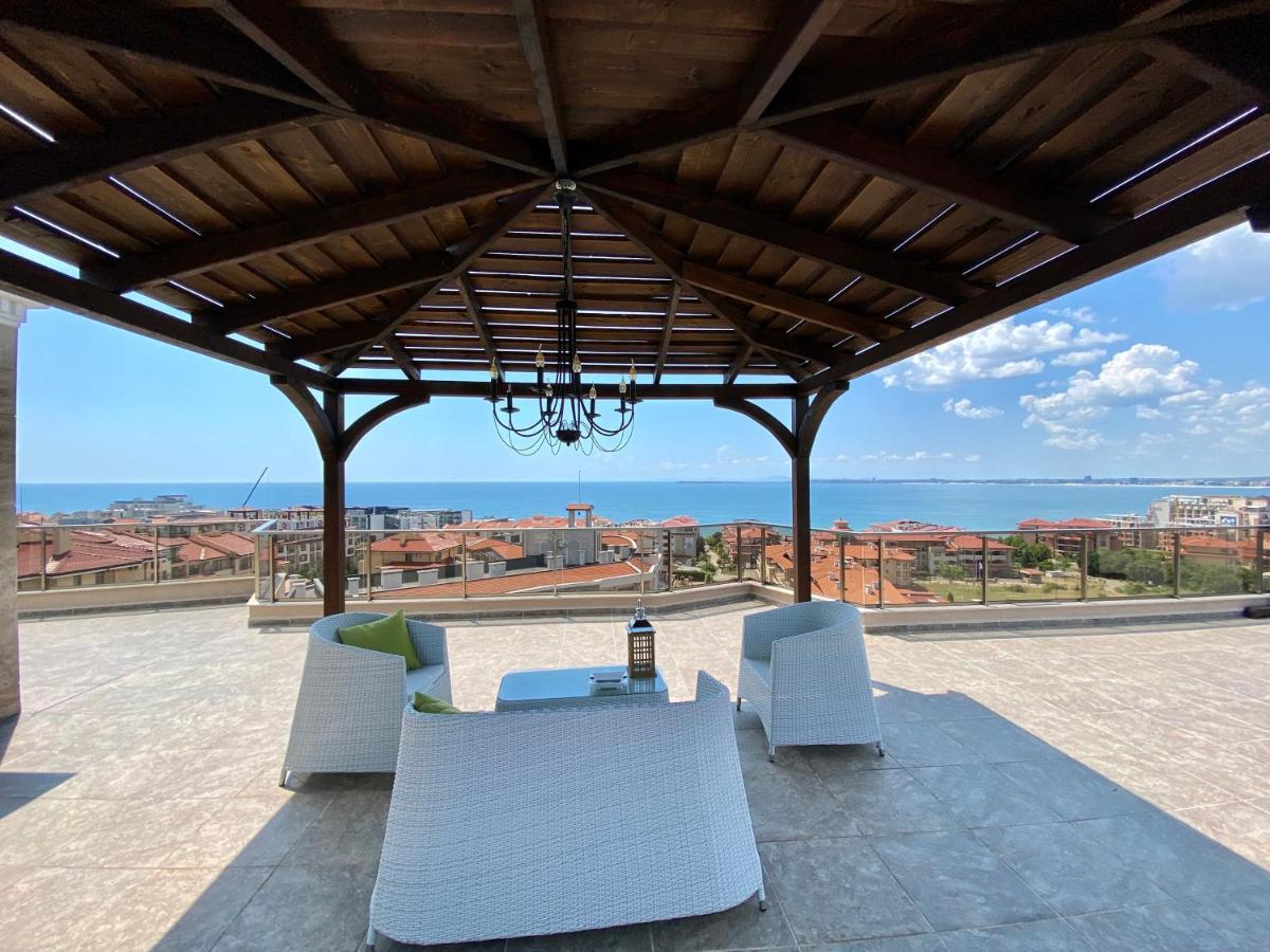 Millennium II Family Paradise Aparthotel Sveti Vlas Exterior foto