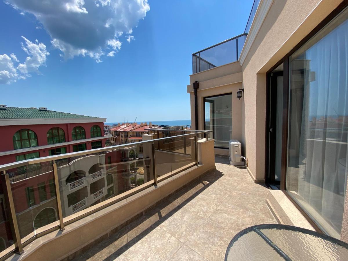 Millennium II Family Paradise Aparthotel Sveti Vlas Exterior foto