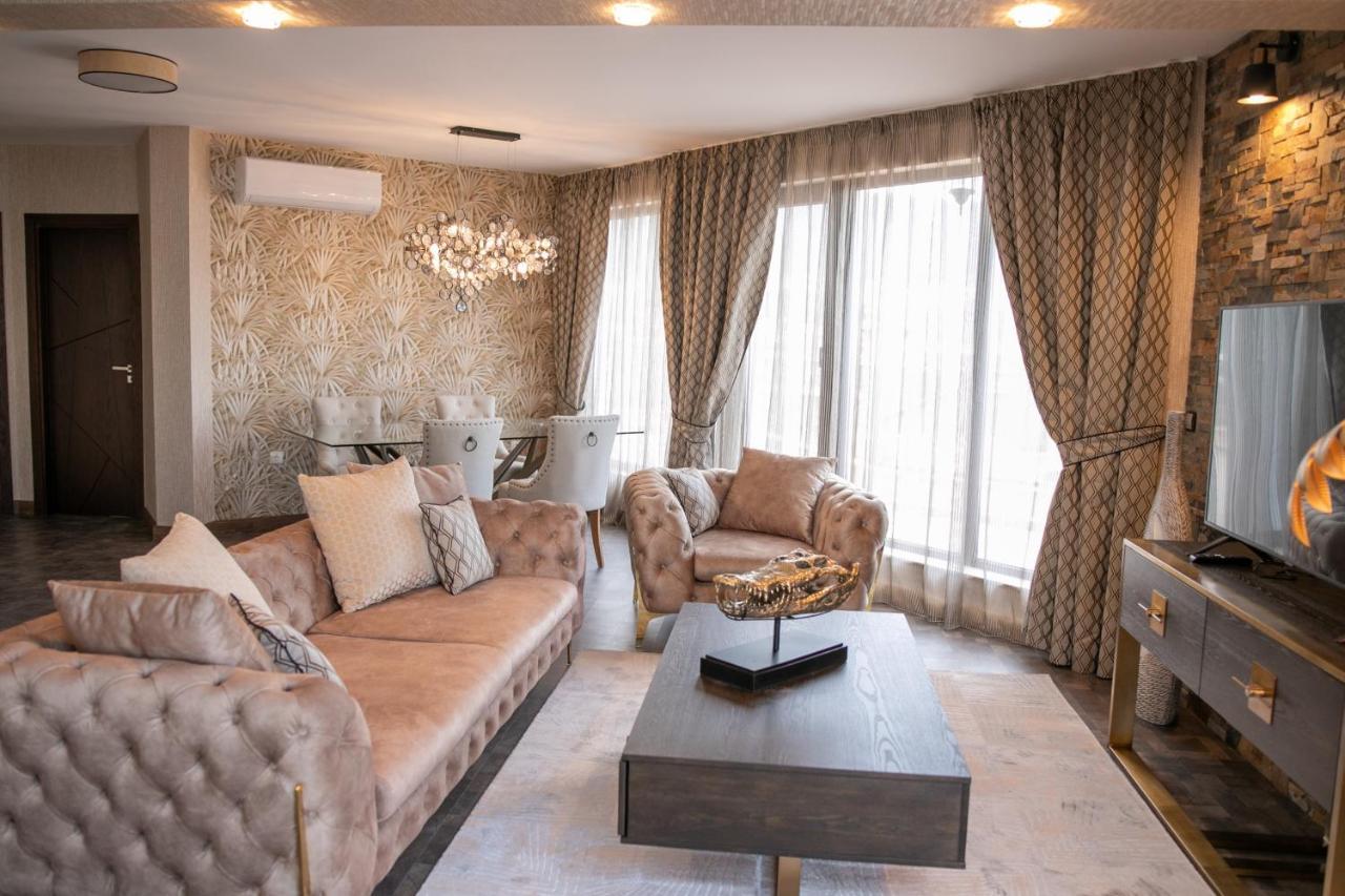 Millennium II Family Paradise Aparthotel Sveti Vlas Exterior foto