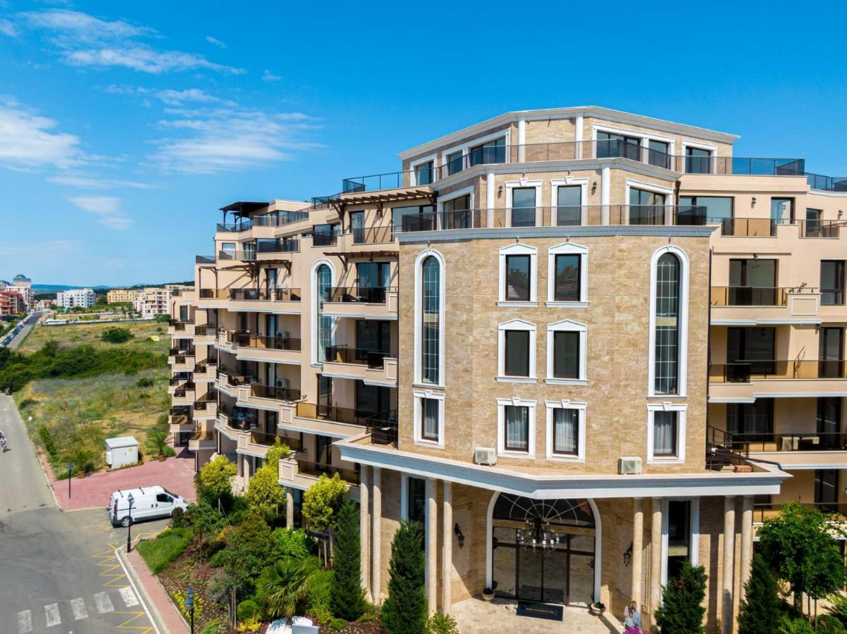 Millennium II Family Paradise Aparthotel Sveti Vlas Exterior foto
