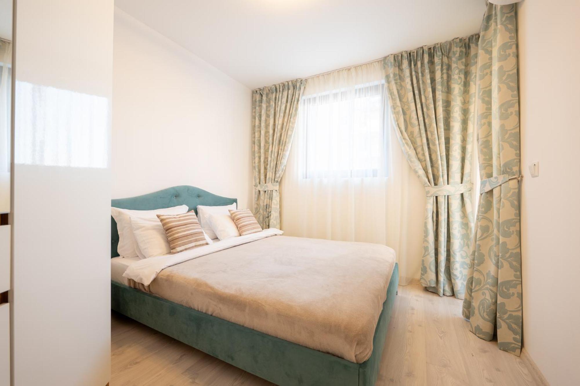 Millennium II Family Paradise Aparthotel Sveti Vlas Exterior foto