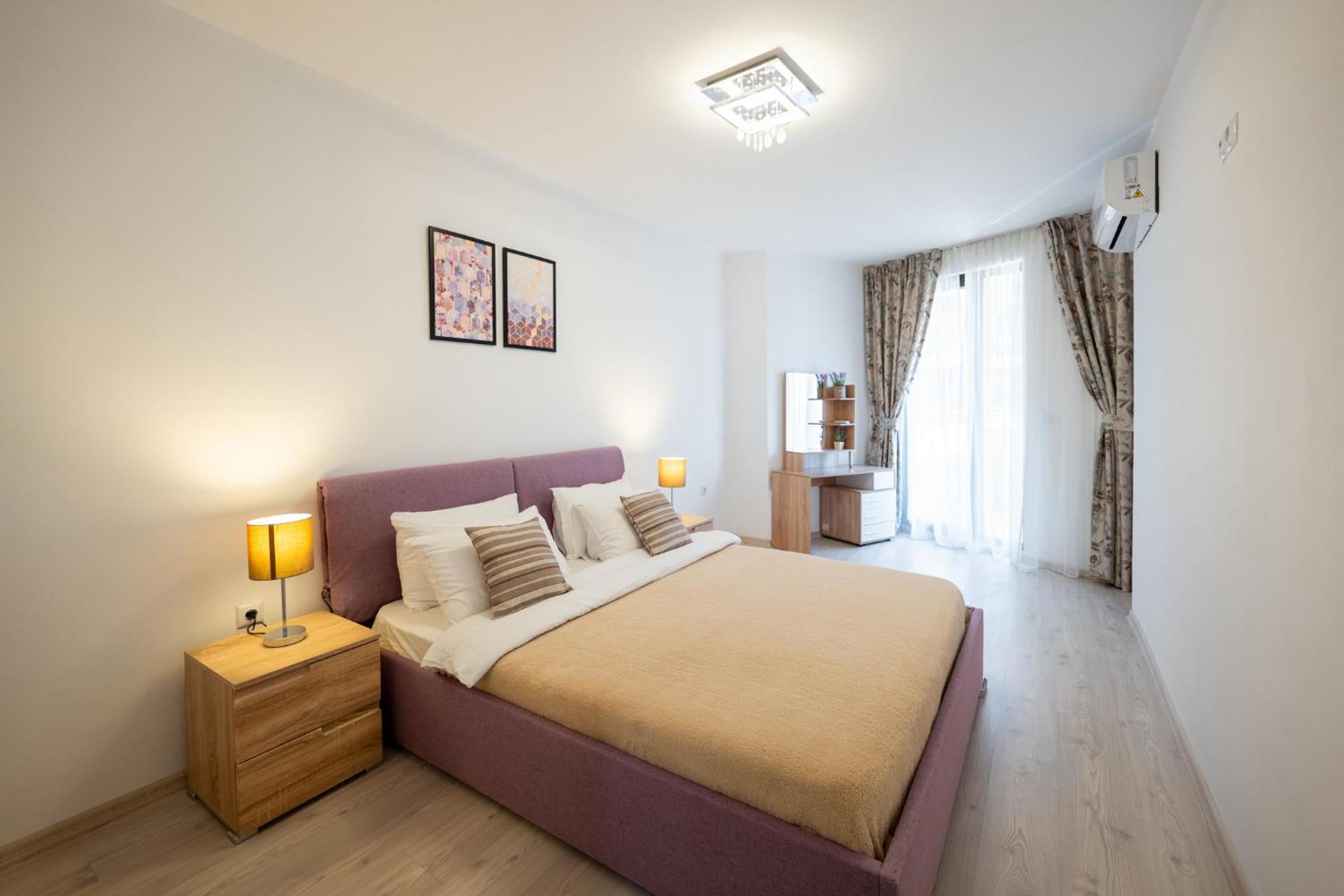Millennium II Family Paradise Aparthotel Sveti Vlas Exterior foto